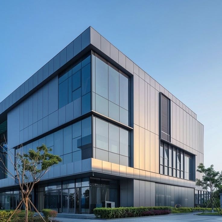 Interior and Exterior Cladding