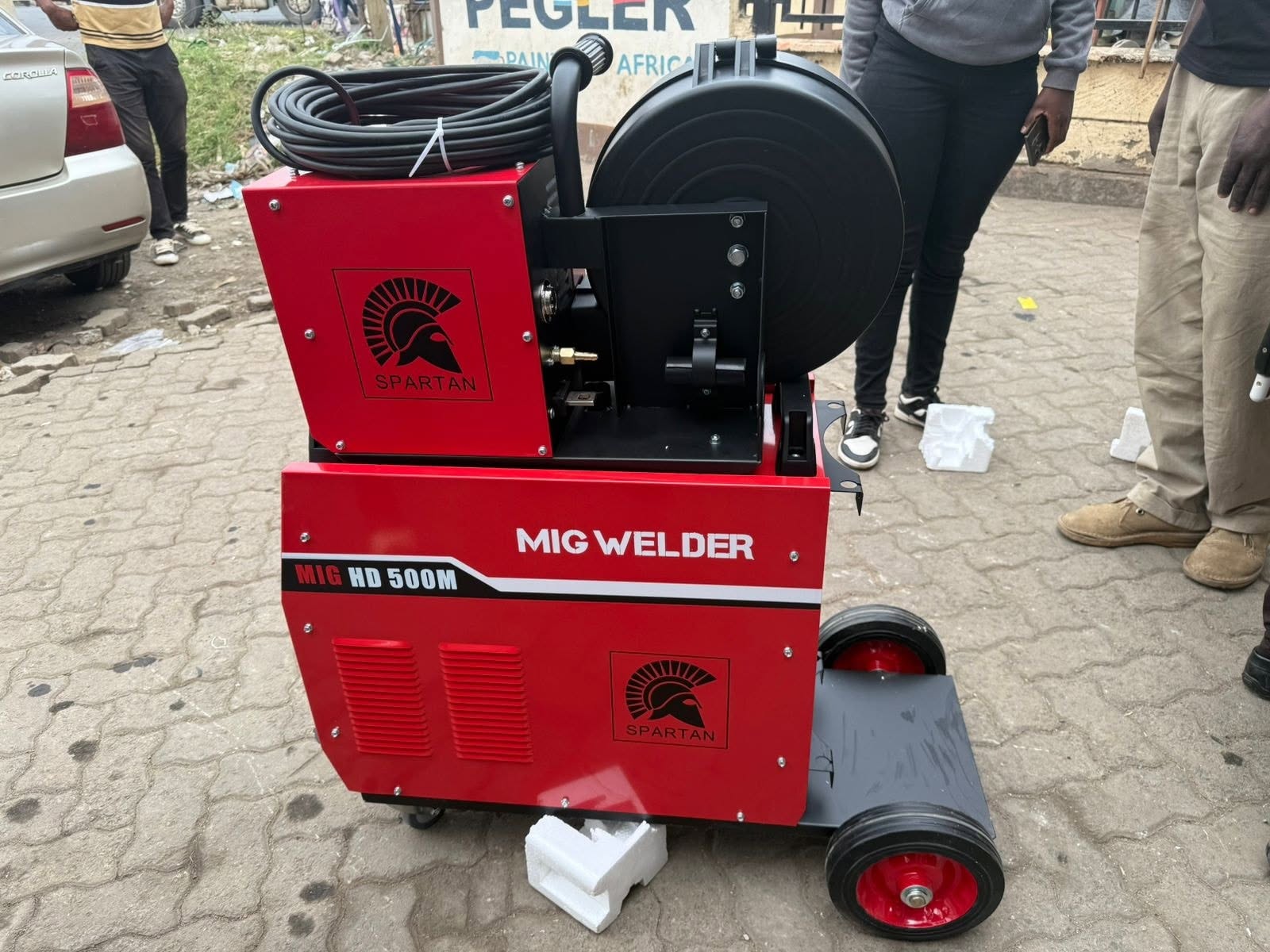 Welding Machines