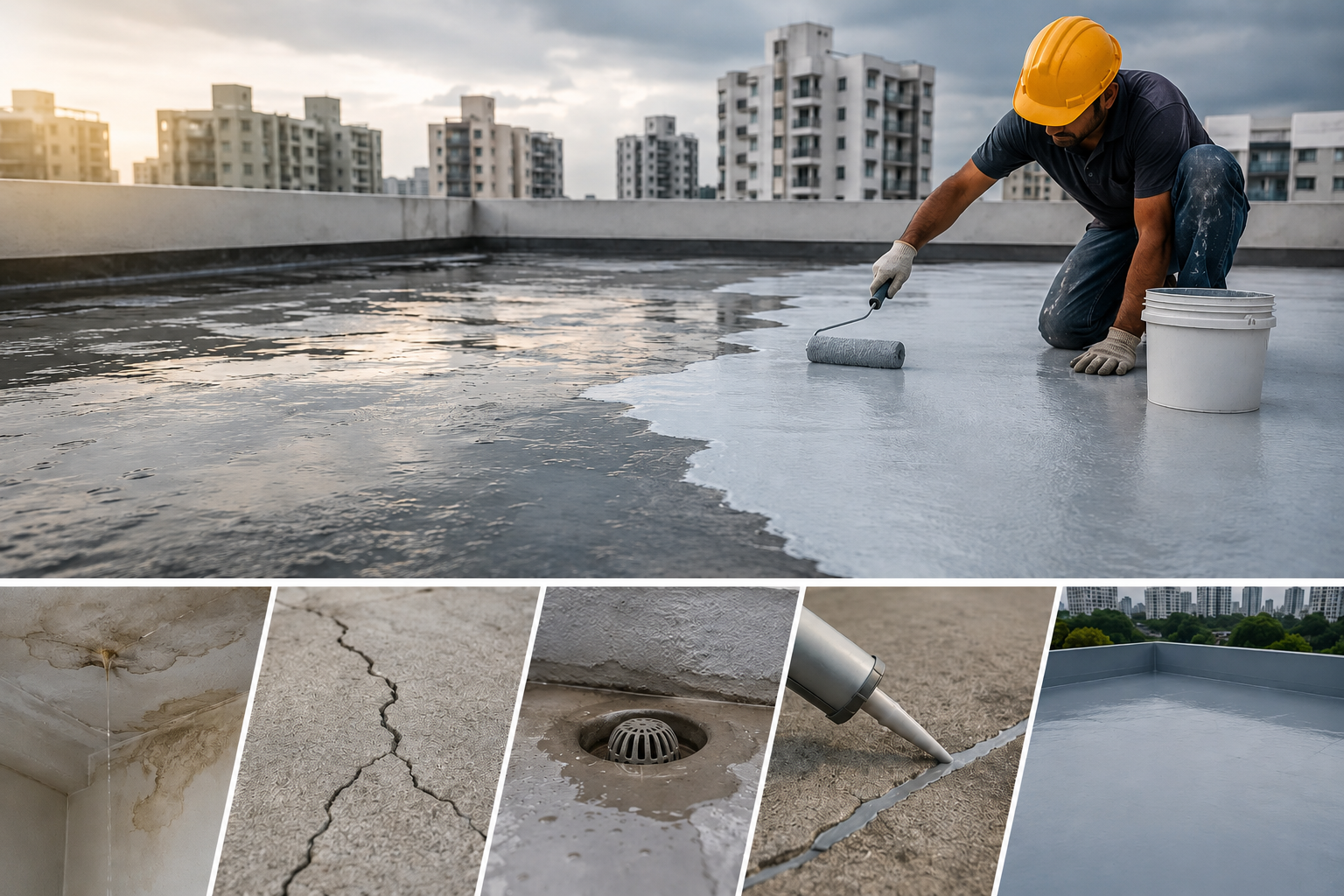 Waterproofing Solutions