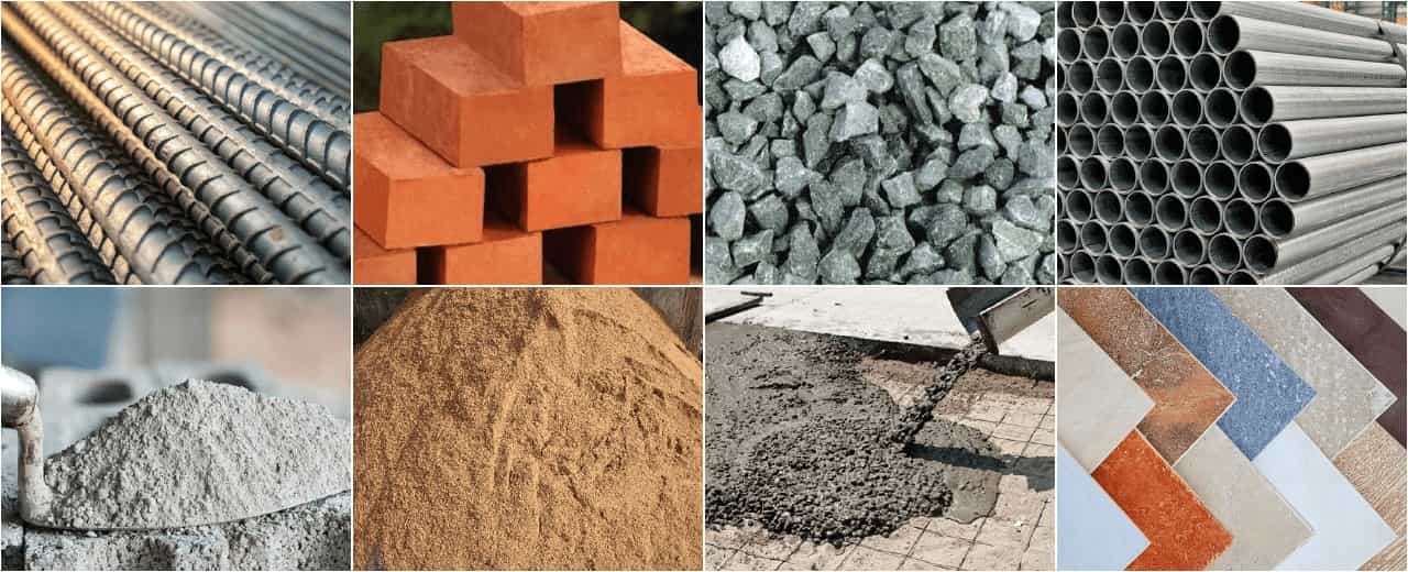 Construction Materials Supply