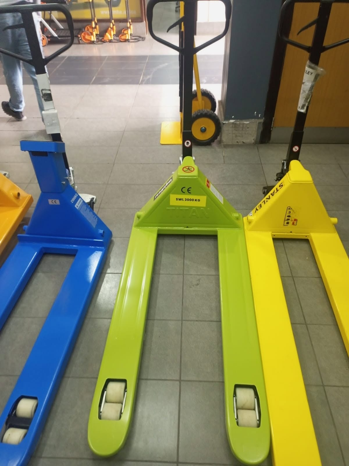 Pallet Trucks