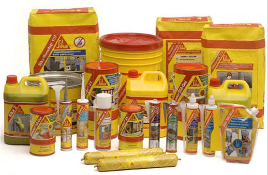 Sika Products