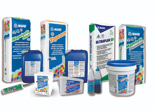 Mapei Waterproofing