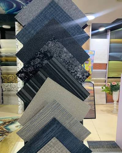Carpets and Carpet Tiles