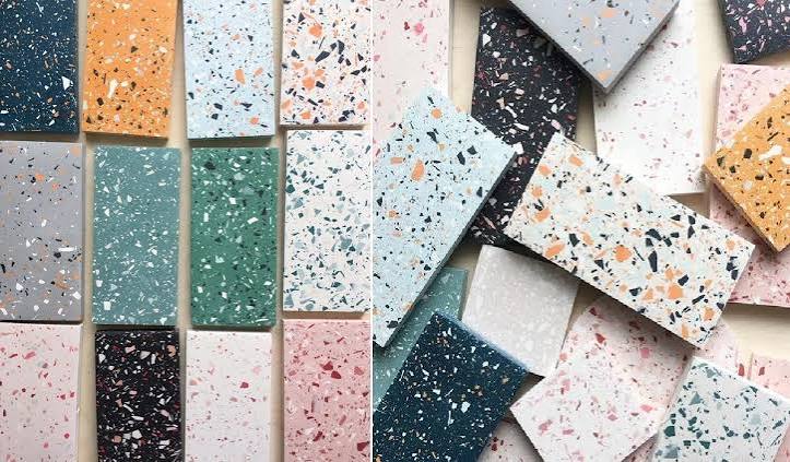 Terrazzo Flooring