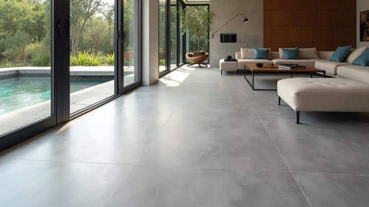 Microcement Flooring