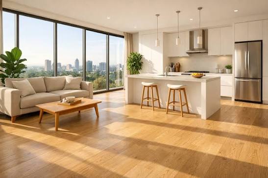 Homes and Apartments