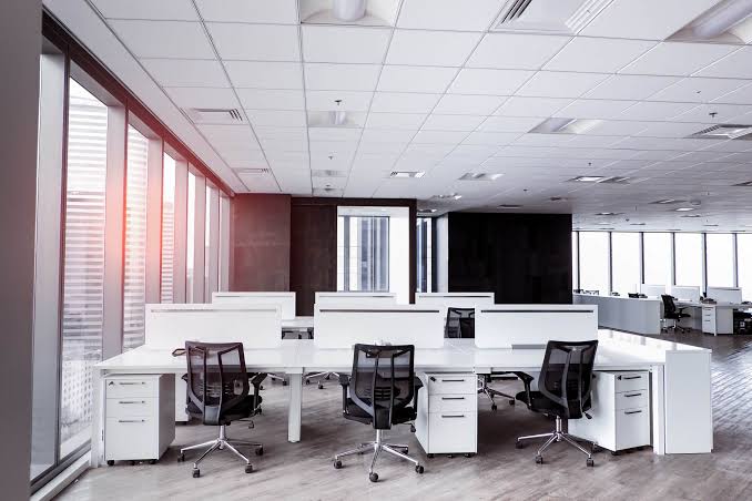Offices and Workspaces