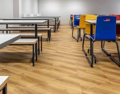 Schools and Institutions