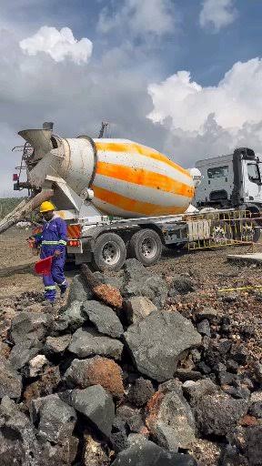 Concrete Mixers