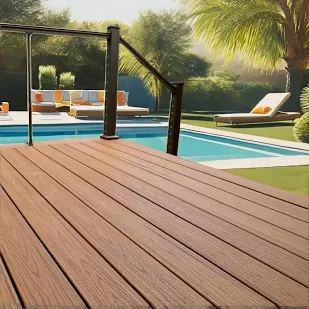 WPC Decking