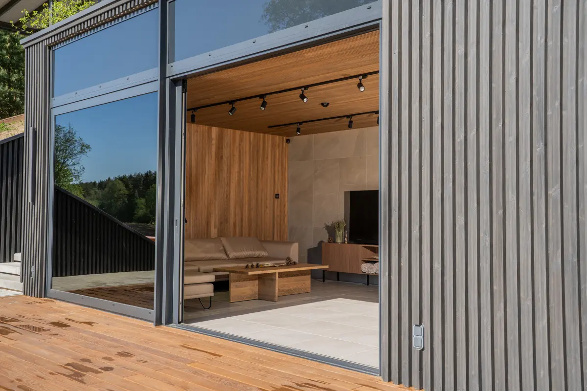Interior and Exterior Cladding